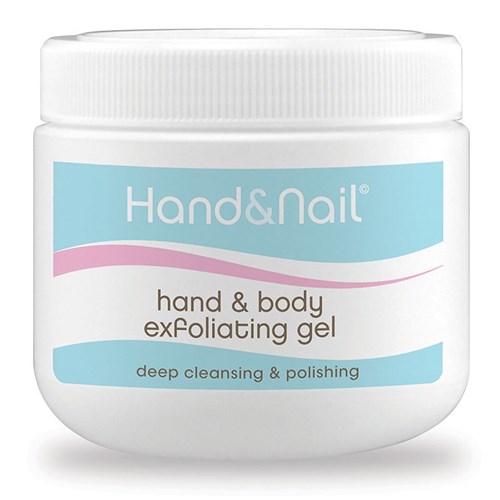 Hand & Body Exfoliating Gel